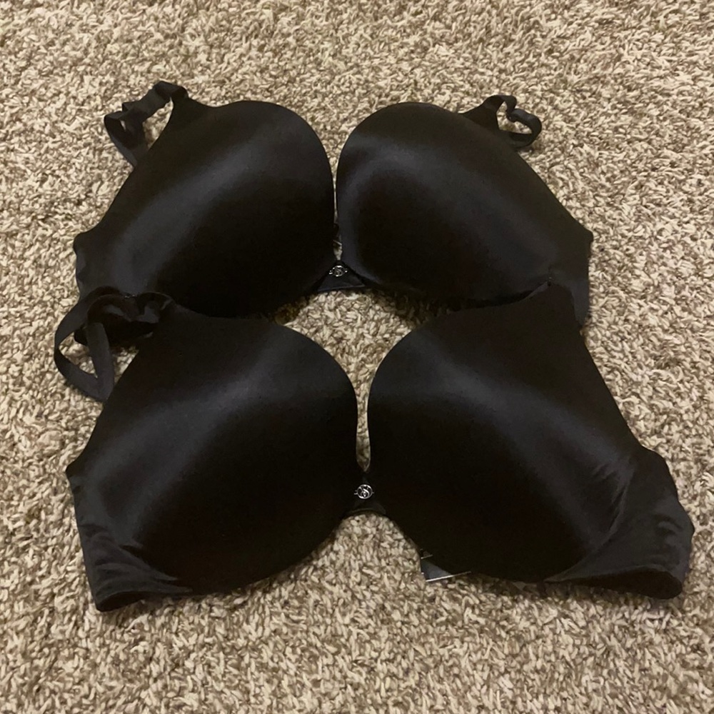 So Obsessed Push Up Bra